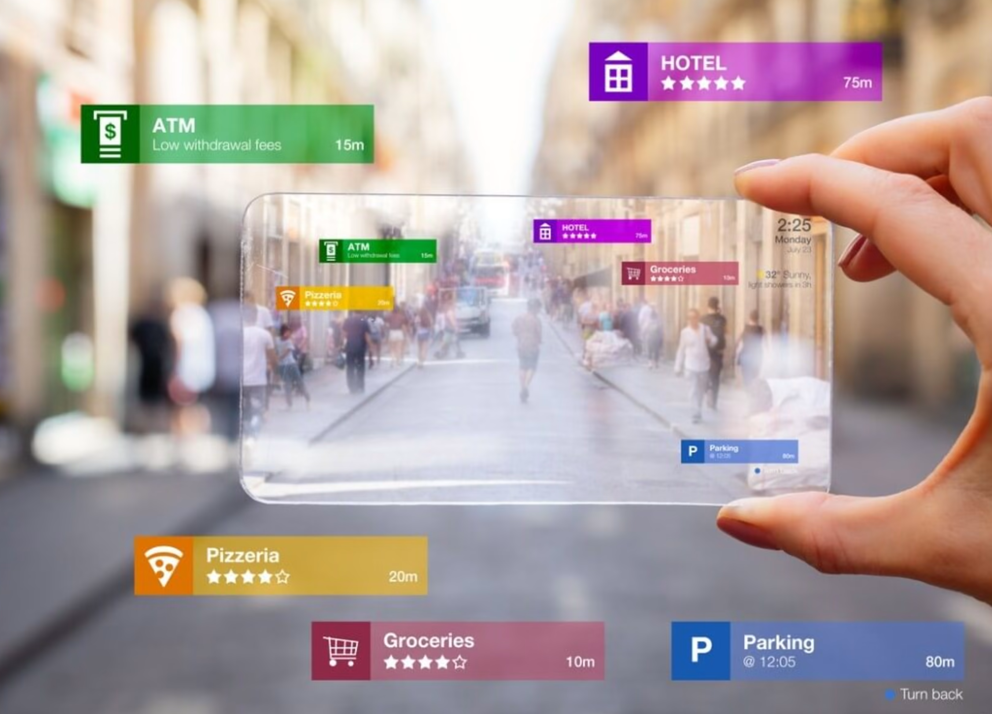 Augmented and Virtual Reality Application Development